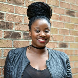 Team Page: Kelli Jones